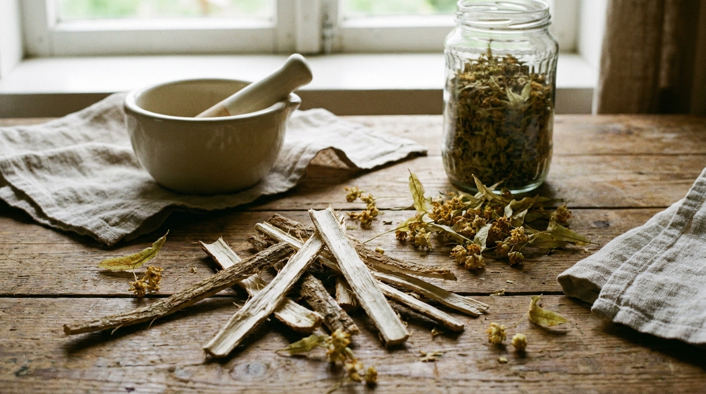 Přírodní analgetika: Cesta od vrby k aspirinu