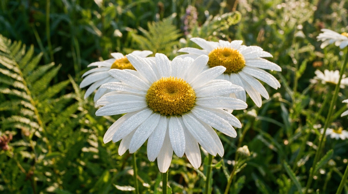 Pěstování insekticidních rostlin: Pyrethrum, tanacetum a derris pro přírodní ochranu zahrady