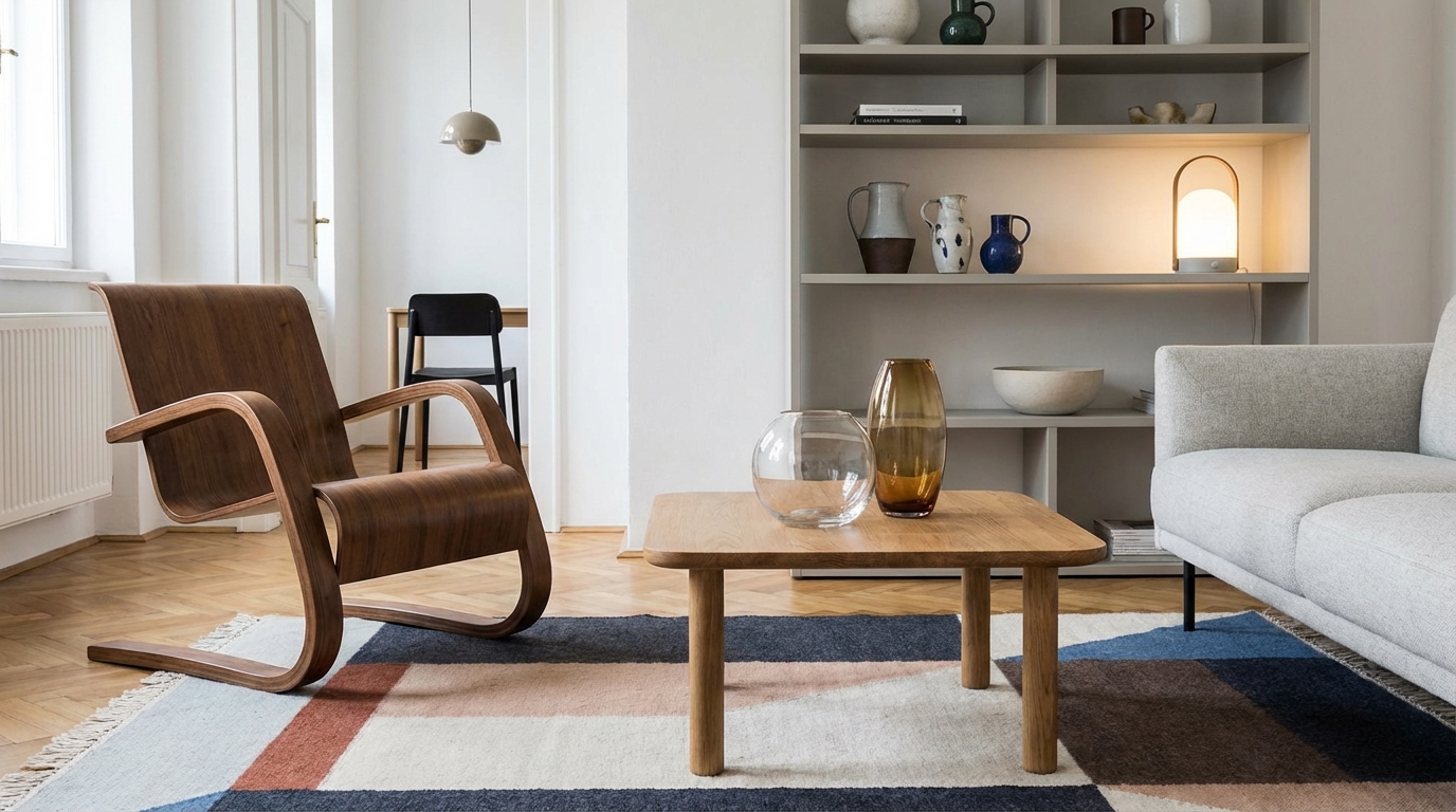 České designové značky, které stojí za to: Od nábytku po doplňky pro váš domov