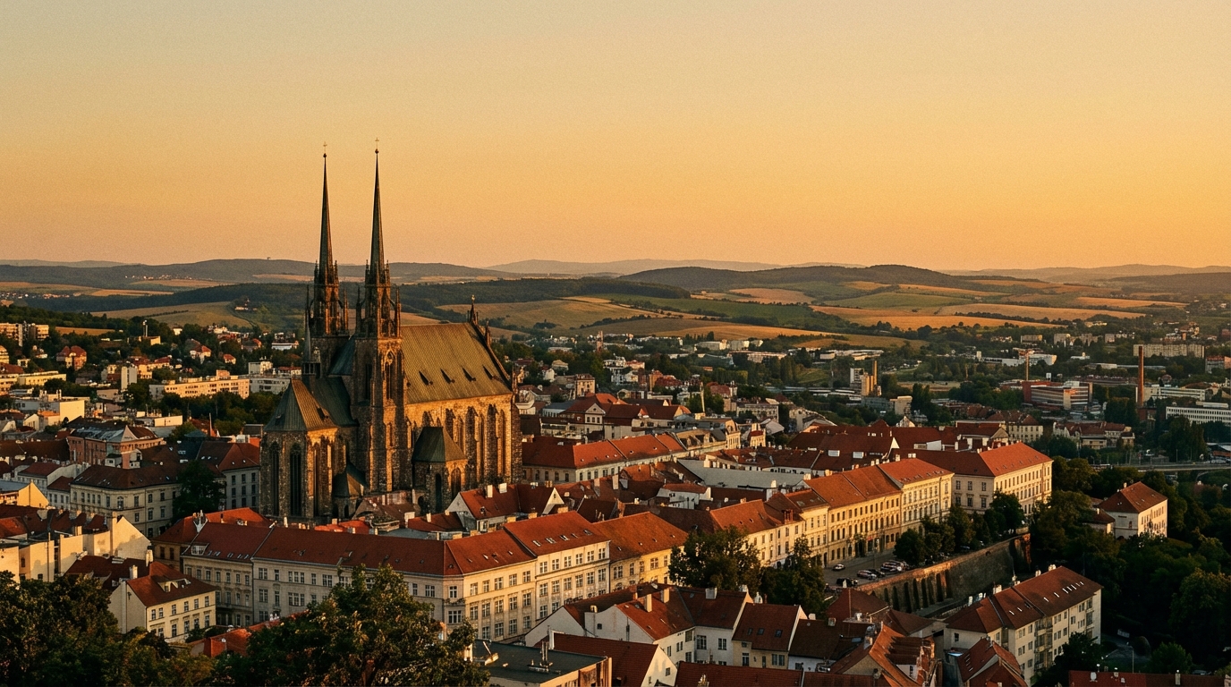 Nejkrásnější vyhlídky v Brně a okolí: 7 míst s nejlepšími panoramaty