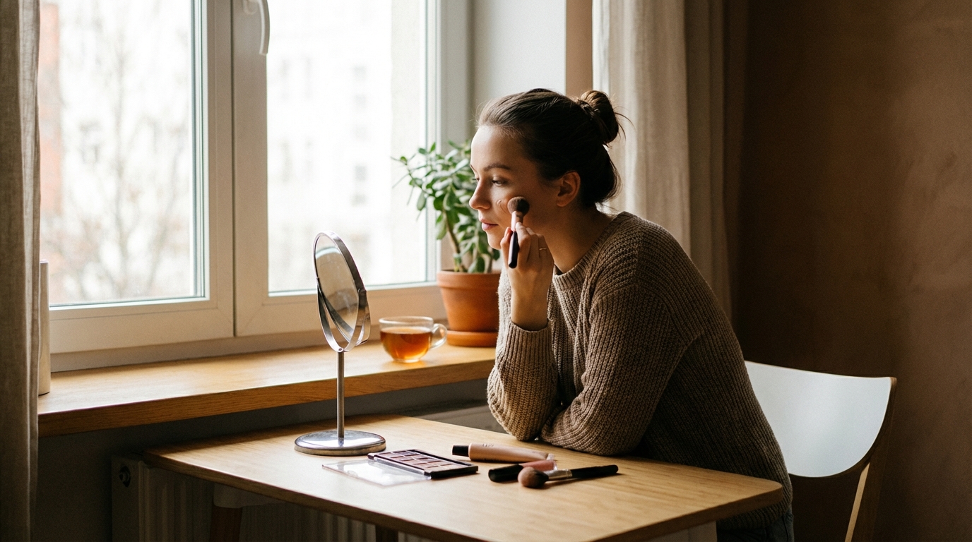 Proč se ti make-up nepovede? 5 chyb, které dělá každá začátečnice