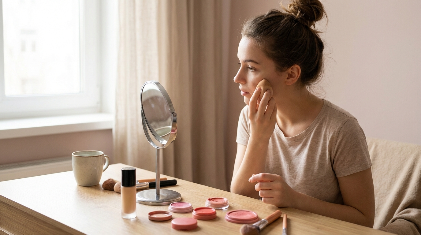 5 největších chyb při líčení, které ti kazí celý look
