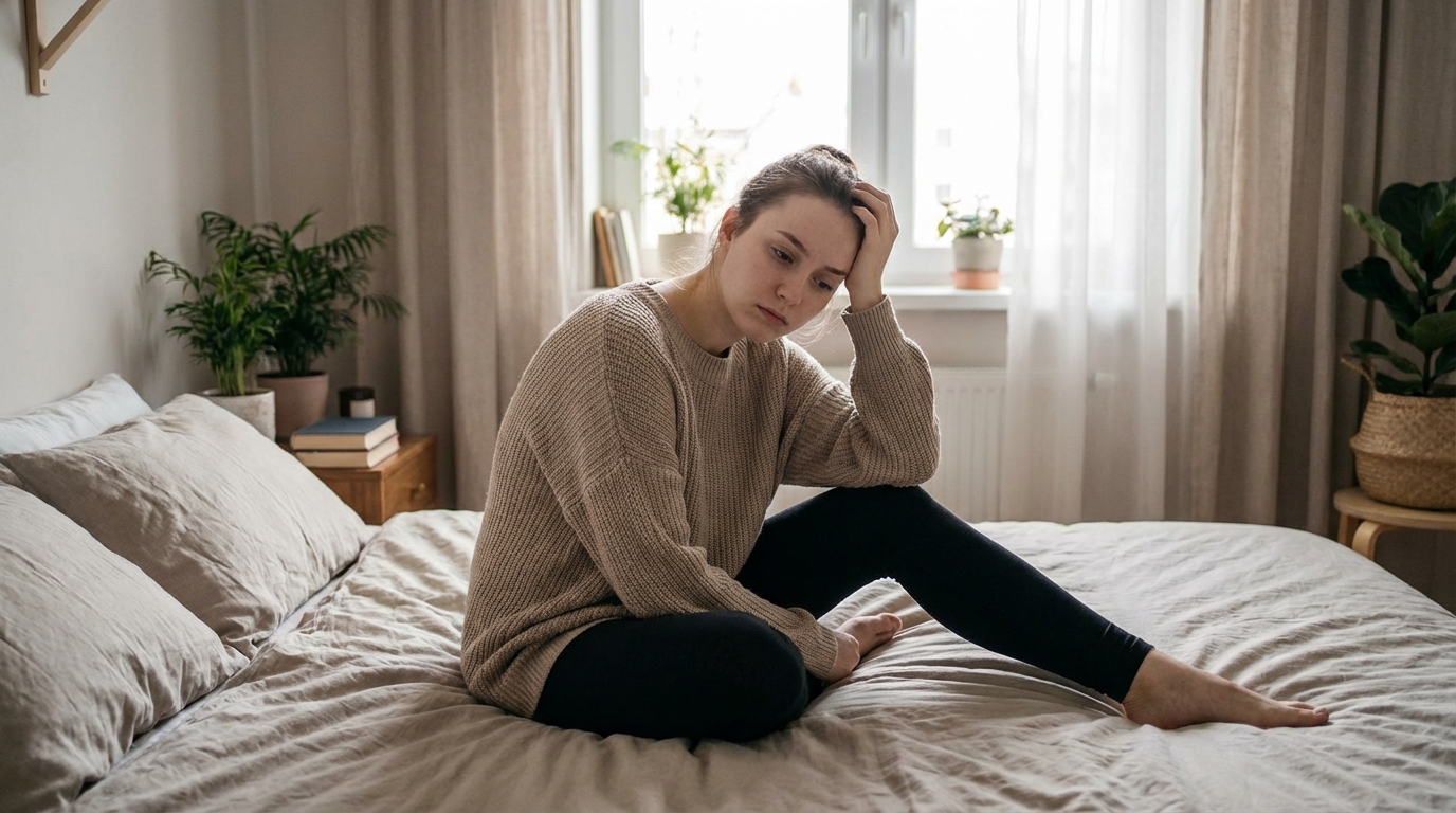 Proč ti nikdo nevěří, že jsi unavená: Invisible illness a syndrom vypadej-dobře