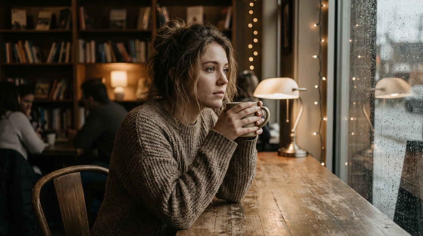 Proč si mnoho žen myslí, že jsou introvertky, když ve skutečnosti trpí sociální úzkostí